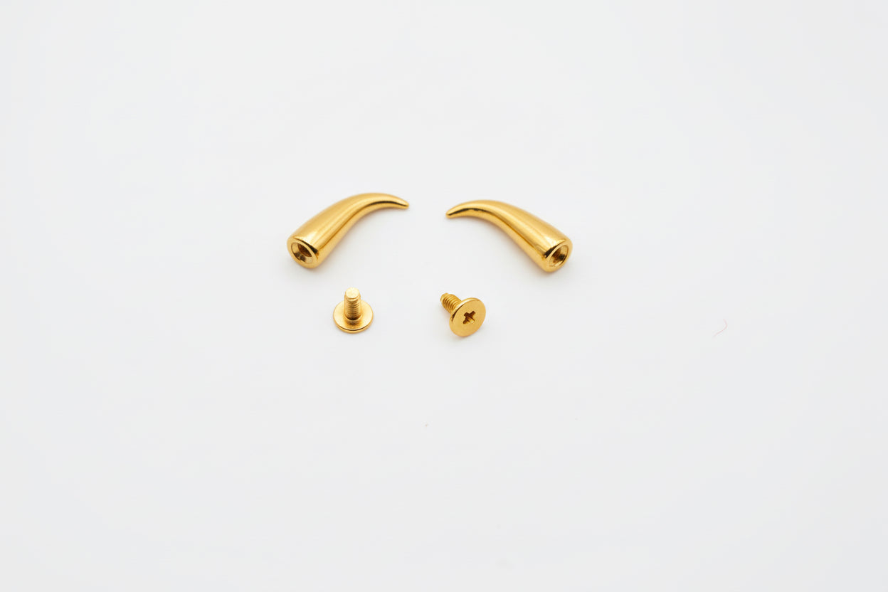 Metal Hat accessory Pin (Hat Not Included)