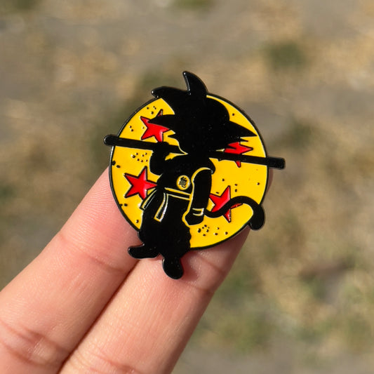 DB kid pin
